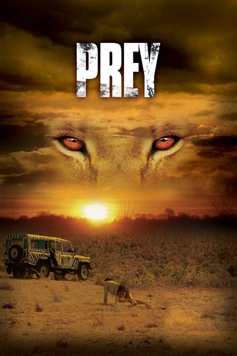 Prey (2007) - Posters — The Movie Database (TMDB)