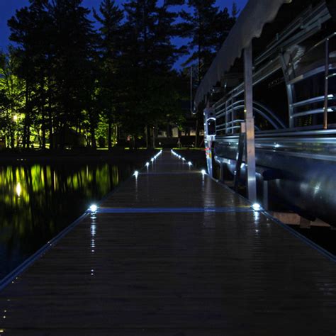 Dock Accessories - Dock Lights - The Shore Shack