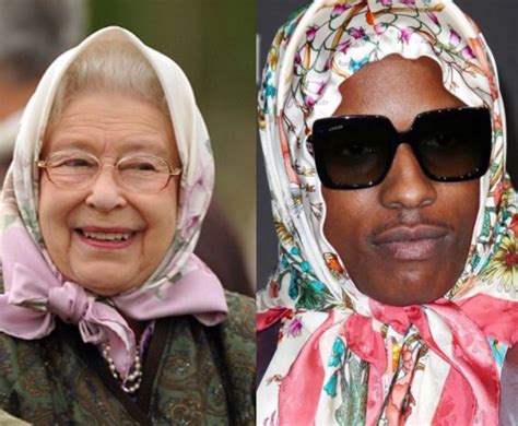 How A$AP Rocky Is Appropriating “Babushka” Culture | by HipHopUnrapped | Cultured