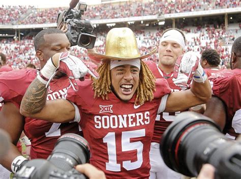 OU/Texas Highlights - The Football Brainiacs - OU Edition