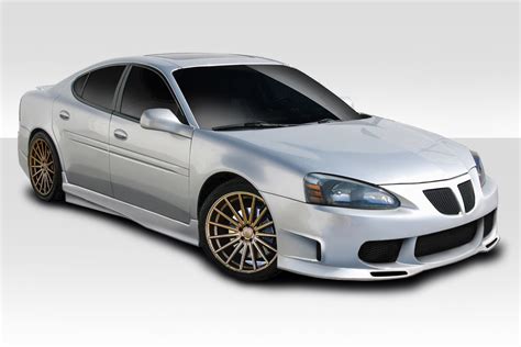 Fiberglass+ Kit Body Kit for 2006 Pontiac Grand Prix 0 - 2004-2008 ...