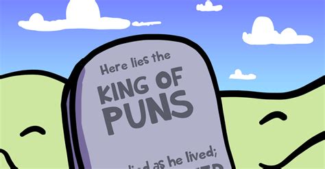 The rise and fall of the King of Puns - a Rock, Paper, Cynic comic