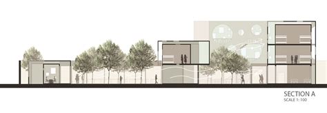 Female Correctional Facility; Open Prison Design - SOAD: School of Architecture and Design