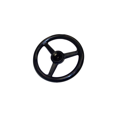 Steering Wheel- Plastic, for Steel & Plastic Pedal Tractor