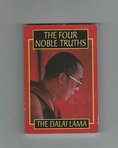 The Four Noble Truths - Bookstuffshop