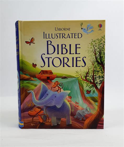 Illustrated Bible Stories - Southern Cross Church Supplies & Gifts