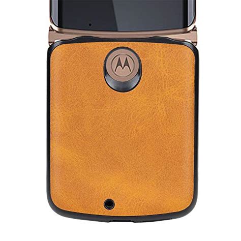 해외직구전문 쇼핑365 Razr 5G Case,DAMONDY for Motorola Razr 5G Case, Slim Thin Business PU Leather Soft ...