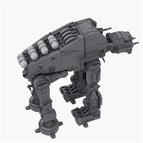 [Moc] [Instructions] UCS AT-M6 - LEGO Star Wars - Eurobricks Forums