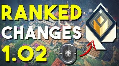 VALORANT | Ranked Changes for 1.02 & Release Tomorrow? - YouTube