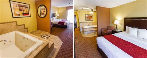 8 Hotels With Jacuzzi In Room In Phoenix Arizona: Romantic Getaway