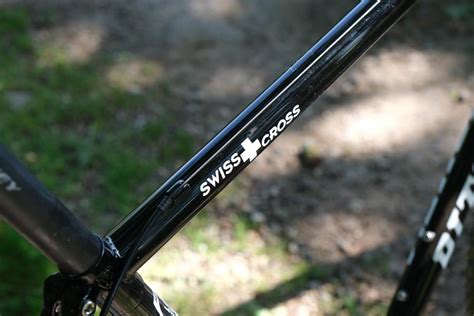 Review: Ritchey Swiss Cross frameset | road.cc