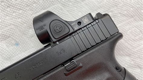 Installing Trijicon SRO on a Glock 45 MOS – Learn. Adapt. Do.