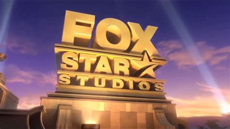 Fox Star Studios Logo - YouTube