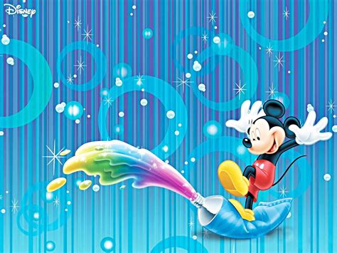 Walt Disney Wallpapers - Mickey Mouse - Walt Disney Characters ...