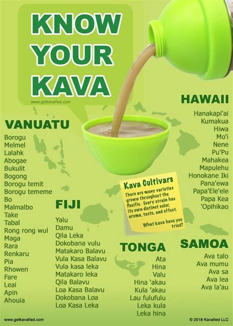 Pin on Kava Kava