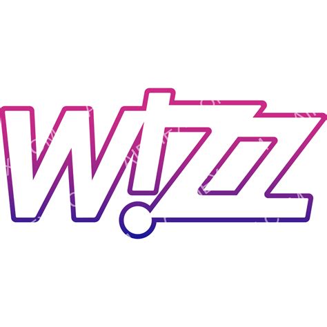 Wizz Air UK logo (updated 2024) - Airhex