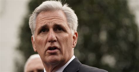 Kevin McCarthy: Trump Was The Only Reasonable Person In Shutdown Talks ...