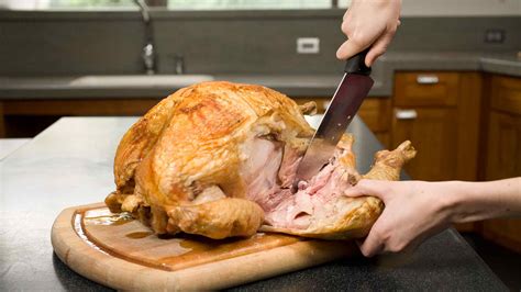 How to Carve a Turkey | Cook's Illustrated