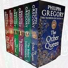 Amazon.com: philippa gregory tudor series: Books