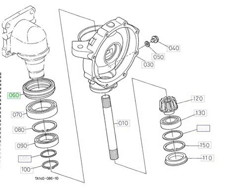 9+ Kubota Mx5100 Parts Diagram - NormanAbidin