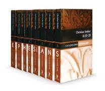 Ephesians commentaries - Terry Virgo