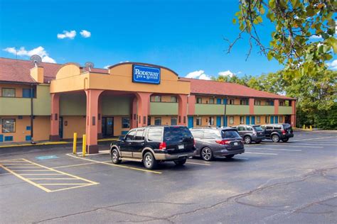 Rodeway Inn & Suites Monroeville-Pittsburgh, Monroeville (updated prices 2024)