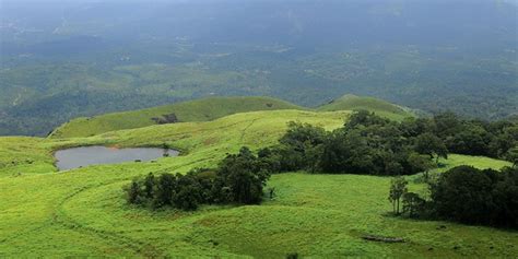 Chembra Peak the tourist destination, Places to see in Kerala