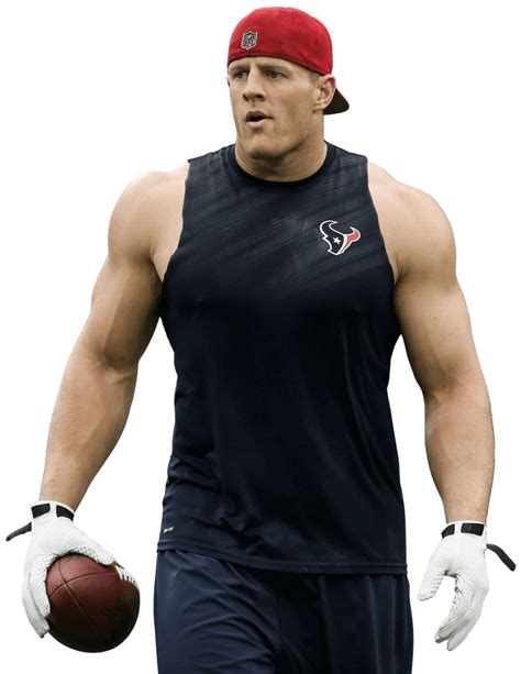 J.J. Watt Workout Routine and Diet Plan