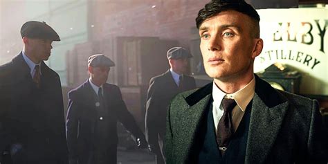 How To Watch Peaky Blinders Season 6 In The US (& When It's Out)