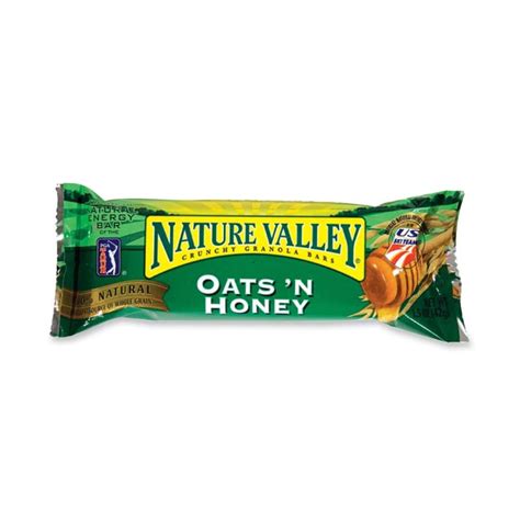 Shop Nature Valley 1.5-oz Nature Valley Oats & Honey Granola Bars at Lowes.com