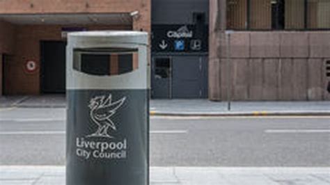 Petition · accessible recycling bins around liverpool city centre - United Kingdom · Change.org