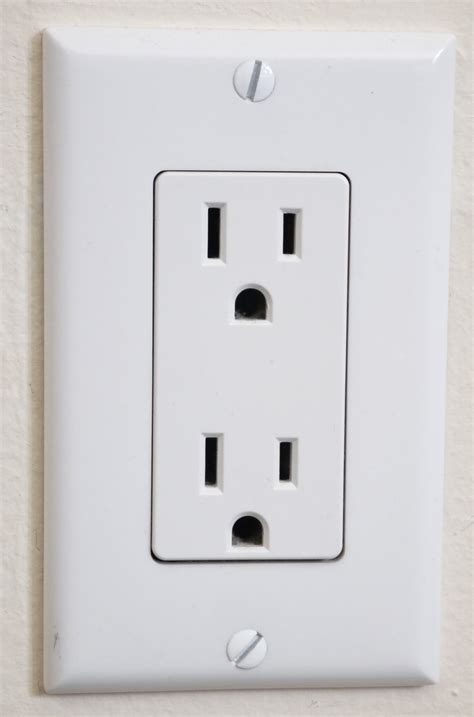 Us Wall Outlet Voltage