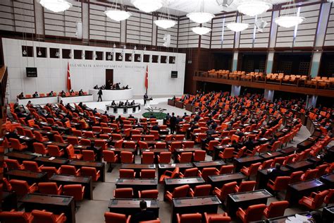 Turkey's Parliament resumes work under 'new normal' after 48 days ...