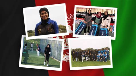 Afghanistan Women's cricket team on being let down by international community - 'We are ...