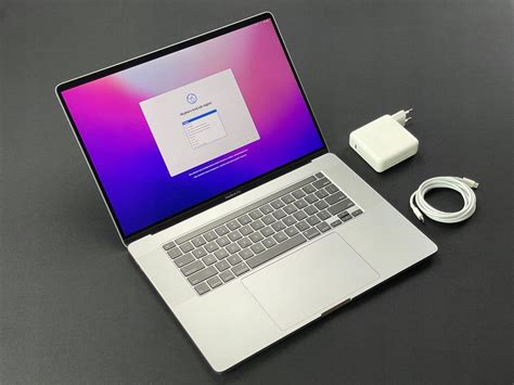 MacBook Pro A2141 2019 16' i9 2.4GHz 32G 512G F23% - 12438354333 - oficjalne archiwum Allegro