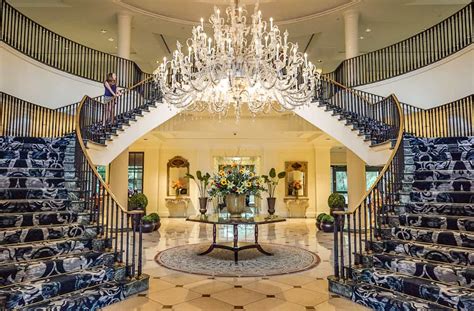 Belmond Charleston Place Hotel, A Review for Families