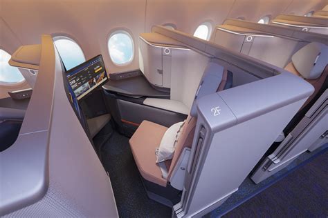 TheDesignAir –Flydubai launches new business class seats, but is ...