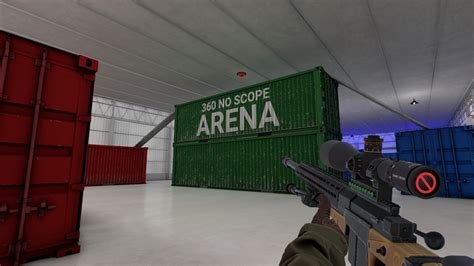 360 No Scope Arena on Steam