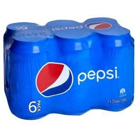 Pepsi Soft Drink 355ml Reviews - Black Box