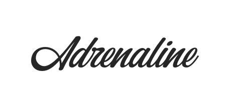 Adrenaline - Font Family (Typeface) Free Download TTF, OTF - Fontmirror.com