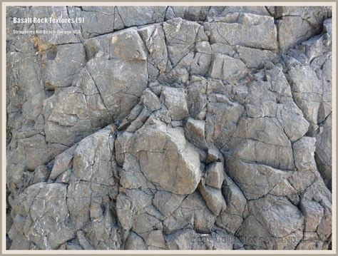 Basalt Rock Textures at Strawberry Hill 9 | Basalt rock, Texture, Dragon garden