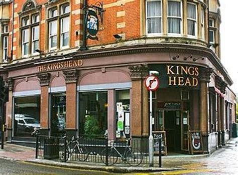 THE KINGS HEAD, Londen - 2 Crouch End Hl - Restaurantbeoordelingen, foto's en telefoonnummer