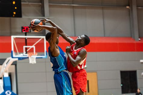 GALLERY - Under 18 Men's National Cup Final 2019 | Basketball England