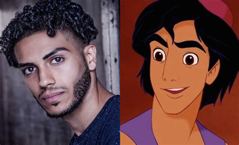 People are furious over Disney's cast for the live-action 'Aladdin' - Business Insider