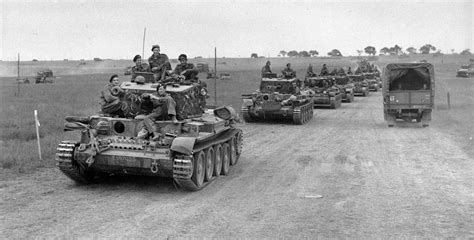 Operation Goodwood: Monty’s Armored Corridor - Warfare History Network