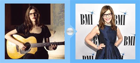 Lisa Loeb from '90s Musicians, Then and Now | E! News