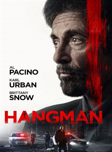 Hangman (Movie Review) - Cryptic Rock