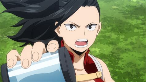 My Hero Academia: What are Momo Yaoyorozu's powers? Her Quirk, explained