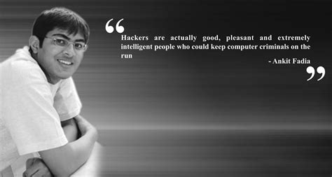 Person Hacker Quotes