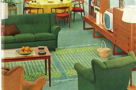 1960 S Retro Living Room Furniture | Bryont Blog